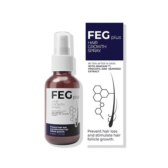 FEG Hair Growth Spray